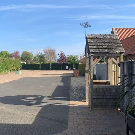 Meals Farm - Courtyard Room North Somercotes Exterior photo