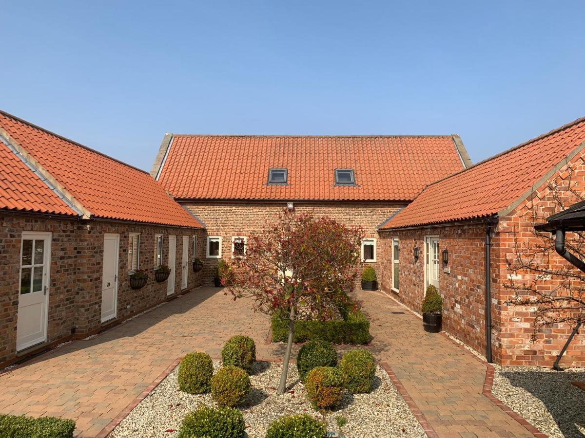 Meals Farm - Courtyard Room North Somercotes Exterior photo
