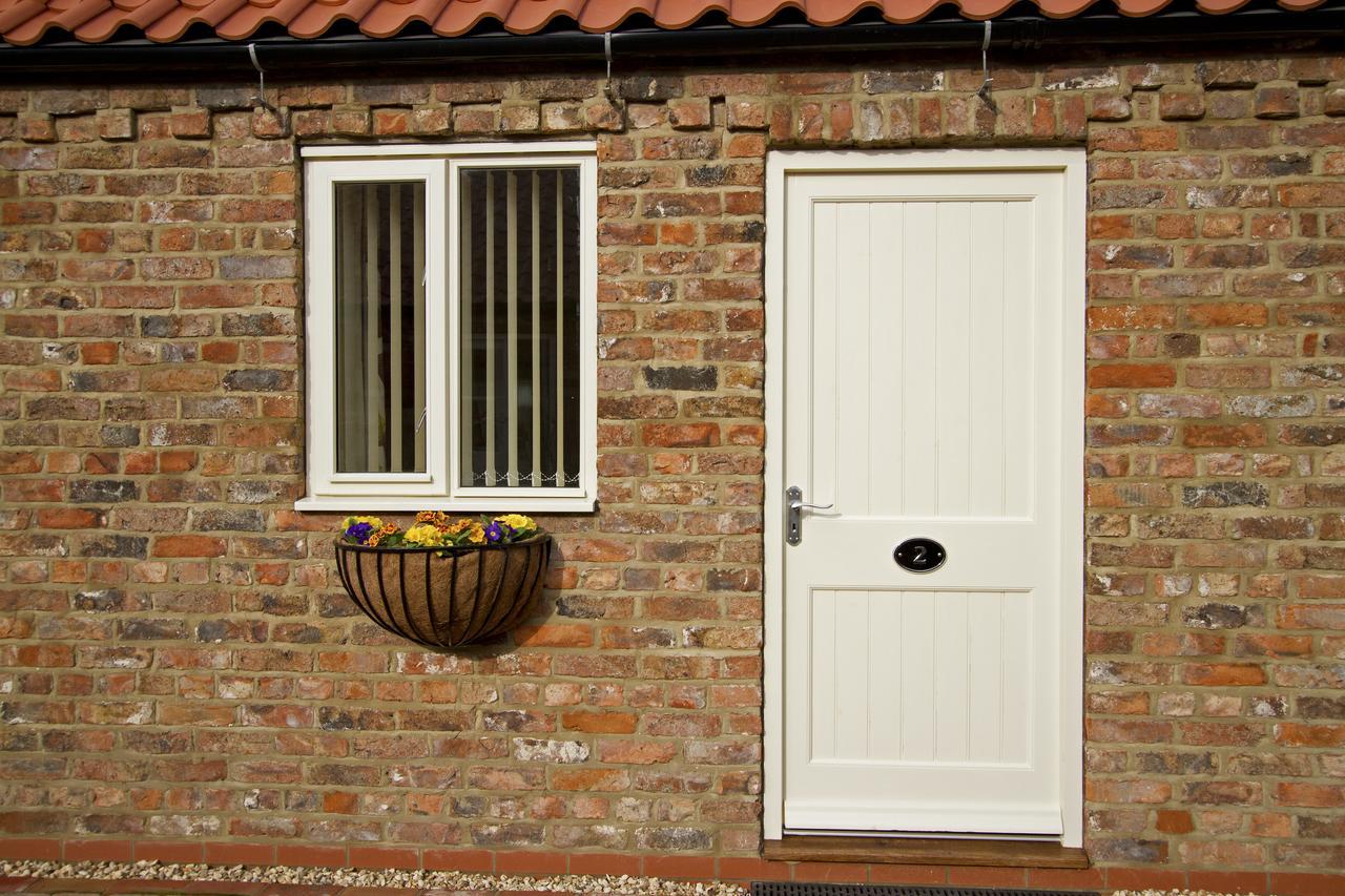 Meals Farm - Courtyard Room North Somercotes Room photo