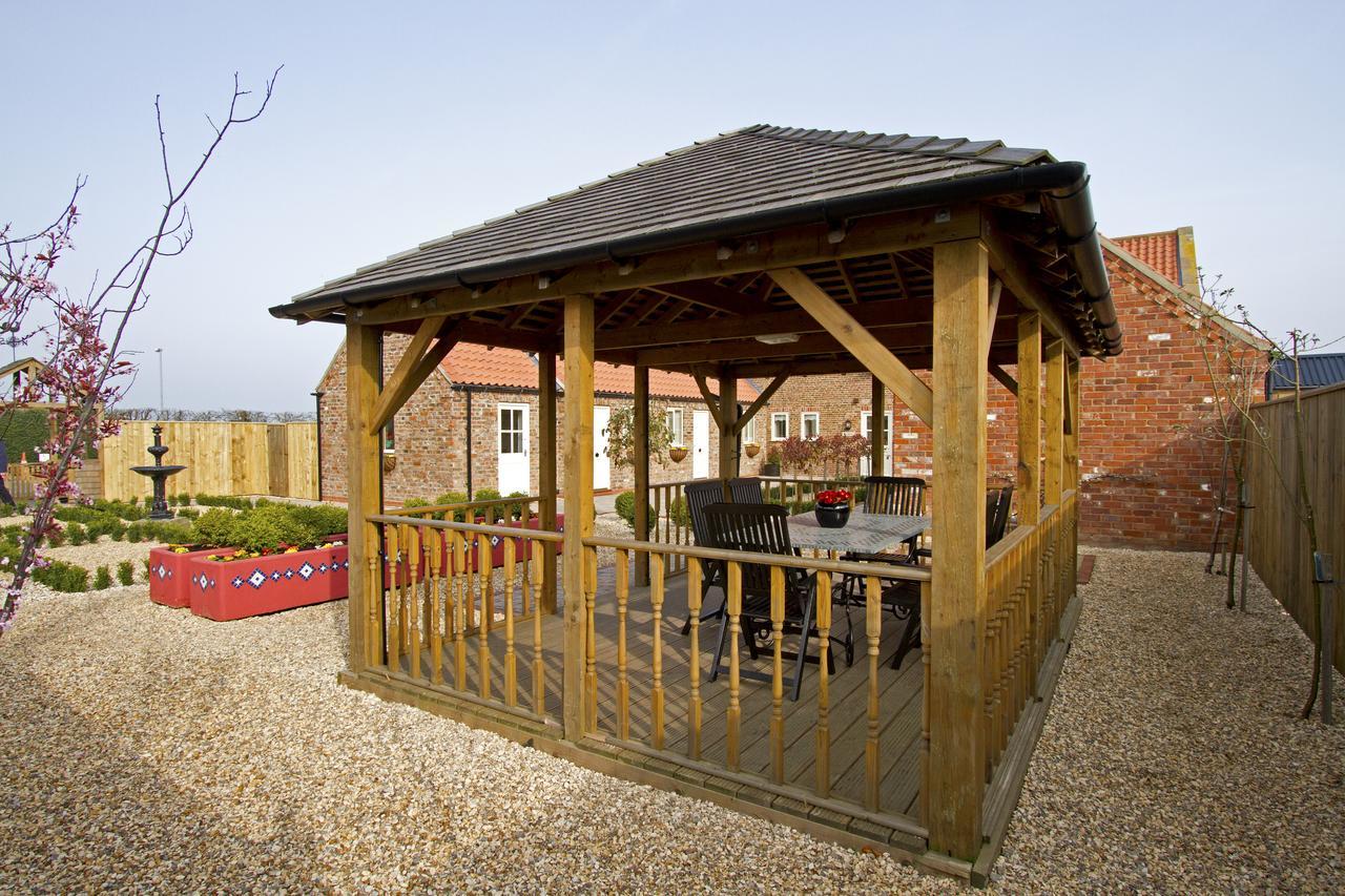 Meals Farm - Courtyard Room North Somercotes Exterior photo