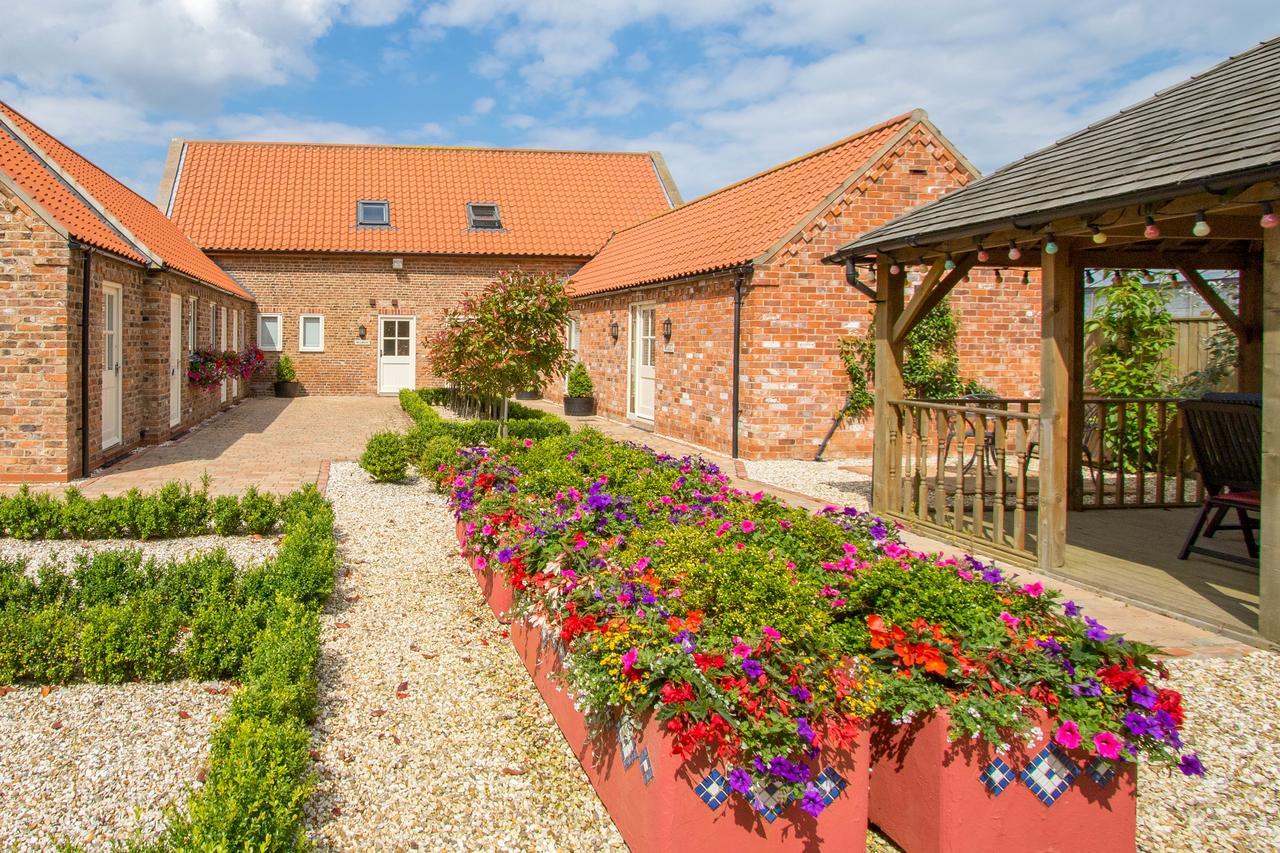 Meals Farm - Courtyard Room North Somercotes Exterior photo