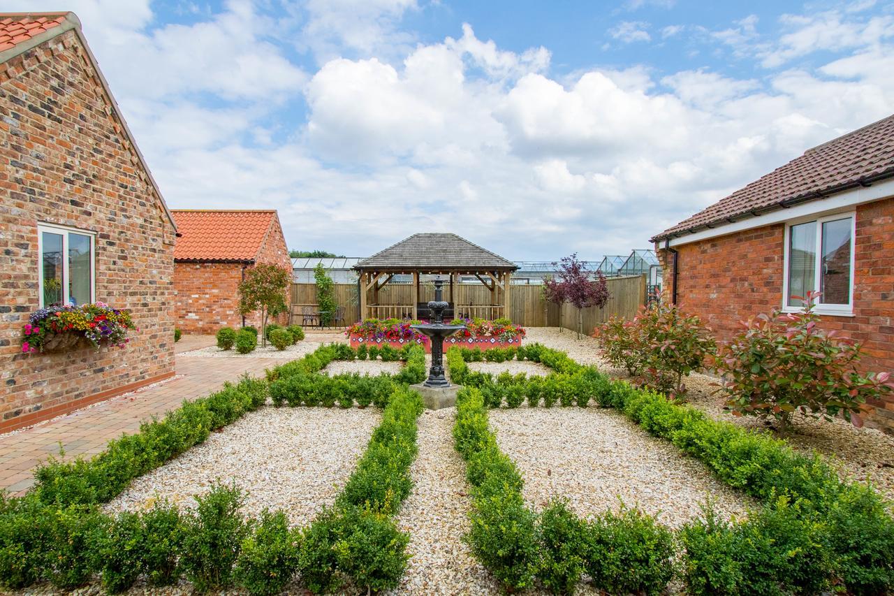 Meals Farm - Courtyard Room North Somercotes Exterior photo